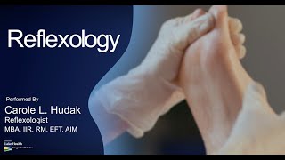 How Reflexology Works and What It Can Treat [upl. by Aihgn]