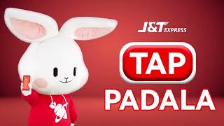 TAPPADALA SA JampT APP  JampT Express Philippines [upl. by Asuncion292]