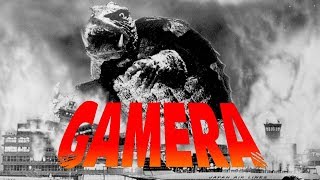 Gorizards KaijuToku DVDBD Collection Part 6 Gamera Collection [upl. by Anola]