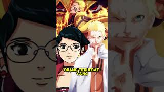 Boruto dan Sarada Saling Berbanding Terbalik pada Orang Tua Mereka [upl. by Nylrac936]