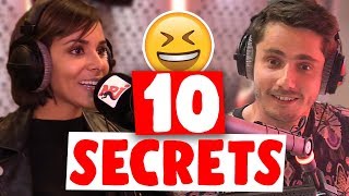 SHYM RÉPOND AUX 10 PLUS GROSSES RUMEURS SUR ELLE   NRJ [upl. by Adil908]