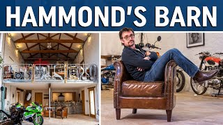 Inside Richard Hammond’s timeless private clubhouse [upl. by Eugenius711]