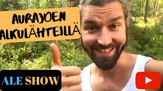 ALE SHOW  Aurajoen alkulähteellä [upl. by Modesta]