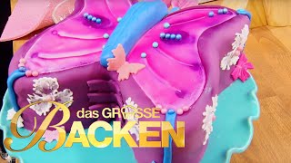 Meine persönliche Visitenkarte  Teil 2  Das große Backen  SAT1 [upl. by Ennaej]