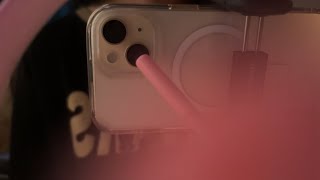 【lofi asmr】camera lens tapping scratching [upl. by Nnayt324]