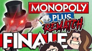 Monopoly  THE REMATCH GRAND FINALE  Game Grumps VS ROUND 39 [upl. by Fia]