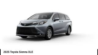 2025 Toyota Sienna Lees Summit MO T252013 [upl. by Aihtenyc354]