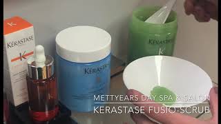 Kerastase FusioScrub [upl. by Ogir]