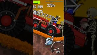 hill climb racing game 🎮 chudial shorts viralvideo [upl. by Mazurek]