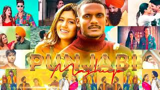 PUNJABI MASHUP 2021  Top Hits Punjabi Remix Songs 2021  Punjabi Nonstop Remix Mashup Songs 2021 [upl. by Tartaglia457]