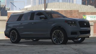 Dundreary Landstalker XL The Vehicles of GTAO [upl. by Lecrad860]