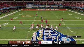 Skeaton Hurphase  2  Texas Cotton Bowl [upl. by Taveda]