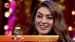 KTUC 4  Hansika Motwani and Sundeep Kishan  Pradeep Machiraju  This Saturday at 9 PM  Zee Telugu [upl. by Aramo]