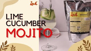 How to Use Zone Lime Seasoning Mix in Drinks [upl. by Eynenihc]