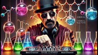 CoreyWinter Olefin Synthesis 💥⚗️  Ultra Bass  EDM  Psytrance  Psydub  PHAAAAT BEATS 🎵 [upl. by Johnna]