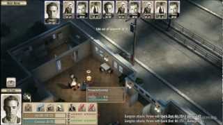 Omerta  City of Gangsters gameplay overview trailer [upl. by Ressay]