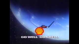 Shell Petrol Advertisement  Australia 1992 [upl. by Nanreh208]