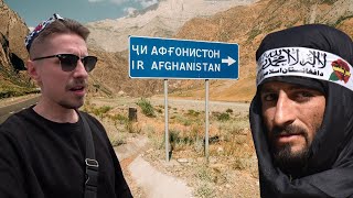 Avoiding Taliban on Tajikistans Most Dangerous Road 🇹🇯 [upl. by Ahtebat]