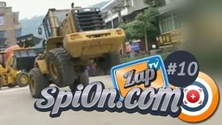 Le Zap de Spi0n TV 10 [upl. by Brittney652]