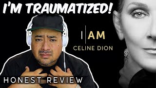 Emotional Superfan Reviews New Céline Dion Documentary I Am Céline Dion Honest Reaction [upl. by Lyrak757]