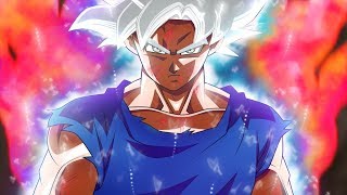 Goku Ultra Instinct Vs Jiren「AMV」Last Ride Of The Day [upl. by Atilem179]