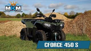 CFORCE450 CFMoto [upl. by Anohs931]