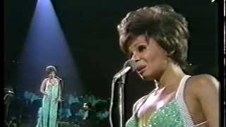 Shirley Bassey  Live at the Royal Albert Hall 19731974 wide screen [upl. by Lady]