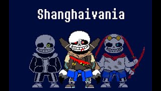 Shanghaivaniacover V2 [upl. by Hanad64]