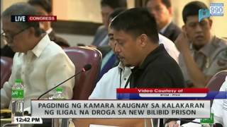 CONGRESS HEARING Sept 21 2016 Part 03 12 31 45 PM [upl. by Aihceyt]