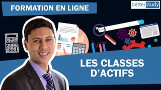 Les classes d’actifs  actions obligations immobilier [upl. by Ainivad]