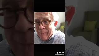 leslie jordan on exercise shorts lesliejordan [upl. by Sculley165]