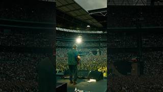 blur  Beetlebum Live at Wembley Stadium July 2023 blur shorts [upl. by Anaiv]