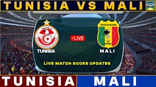 Tunisia Vs Mali Live Match Today  TUN Vs MAL Live Football Match 2023 Live [upl. by Anny]