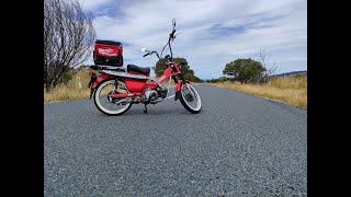 POSTIE big bore kit AUSTRALIA DAY part 3 [upl. by Anileh]