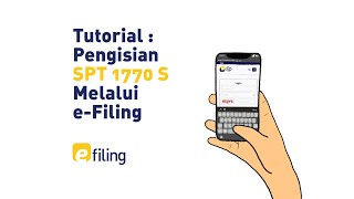 Tutorial Pengisian SPT 1770 S Melalui eFiling [upl. by Whitcher]