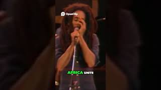 Africa Unite  Embracing Our Roots and Freedom reggaevibes reggae bobmarley [upl. by Nahtnahoj]