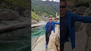 Valle Verzasca Switzerland Ticino my Bartek [upl. by Ajtak]