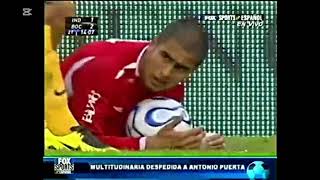 Éver Banega vs Independiente Apertura 2007 [upl. by Popper]