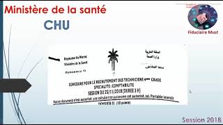 correction de concours CHU [upl. by Engelbert]