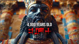 The Epic of Gilgamesh Is MINDBLOWING  4k Documentary [upl. by Atilam]