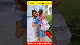 ଝିଅଟି ତା ଭଉଣୀ ସହ କଣ କଲା story gapa ytshort shorts facts viralvideo amazingfacts natia odia [upl. by Roxie517]