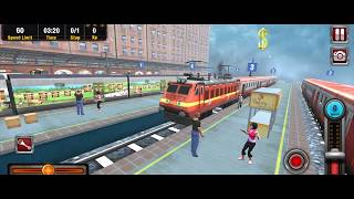 Indian Railways Train Simulator Pc Gameplay  Early Morning High Speed Action  Jan Stbd Express [upl. by Arihk831]