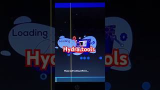 Penampakan hydra tools V62 repair automobile shortvideo viralvideo [upl. by Akihc]