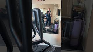 Vibration Plate Benefits My Daily 10Minute Routine Explained I stand on this vibration plate for [upl. by Ettezyl]