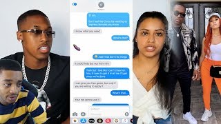 Reacting To Carmen Corey Vs Damien amp Bianca EXPOSING THE TRUTH [upl. by Ennis]