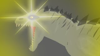 Dc2 Rhedosaurus Showcase  Link [upl. by Nyleaj]