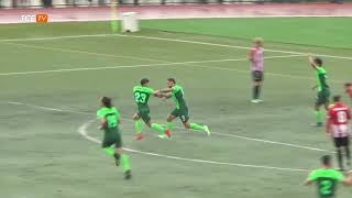 HIGHLIGHTS CD Azuaga vs Torrent CF  Playoff 2ª RFEF [upl. by Alilad]