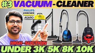 Best Vacuum Cleaner For Home🔥Best Vacuum Cleaner Under 10000🔥Best Vacuum Cleaner Under 5000 [upl. by Nyladnor]