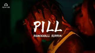 FREE Skeng Type Beat 2024 quotPILLquot  Dancehall Riddim Instrumental 2024 [upl. by Vally]