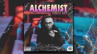 VintageDark PreChopped Sample Pack  Alchemist Bundle  Roc Marciano The Alchemist Griselda [upl. by Weber]